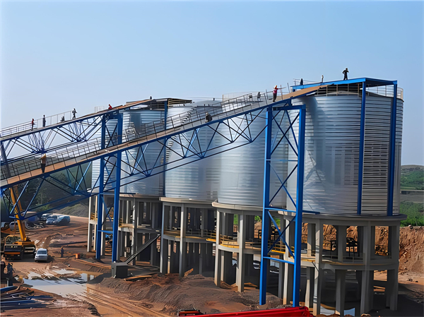 中平镇螺旋钢板仓