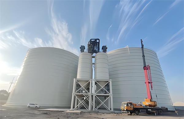 中平镇大型钢板库