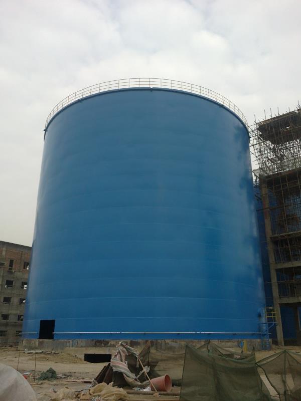 中平镇1万吨大型钢板库