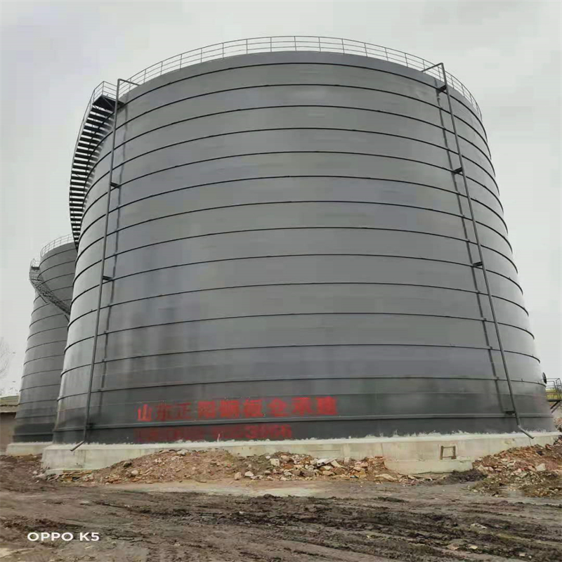 中平镇3万吨大型钢板库