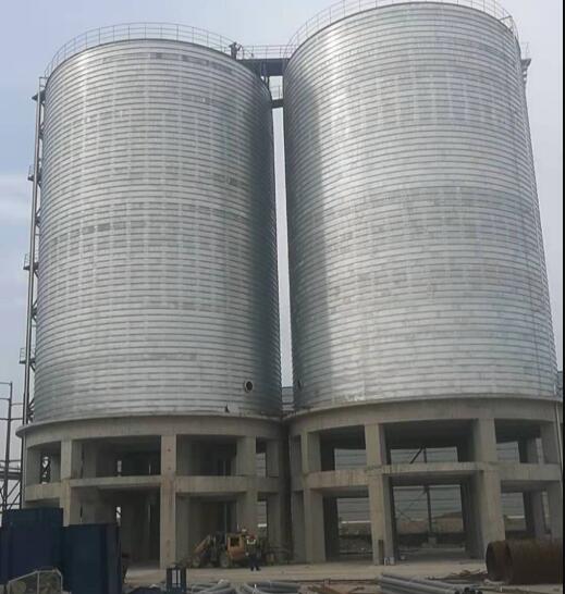 中平镇镀锌卷板仓